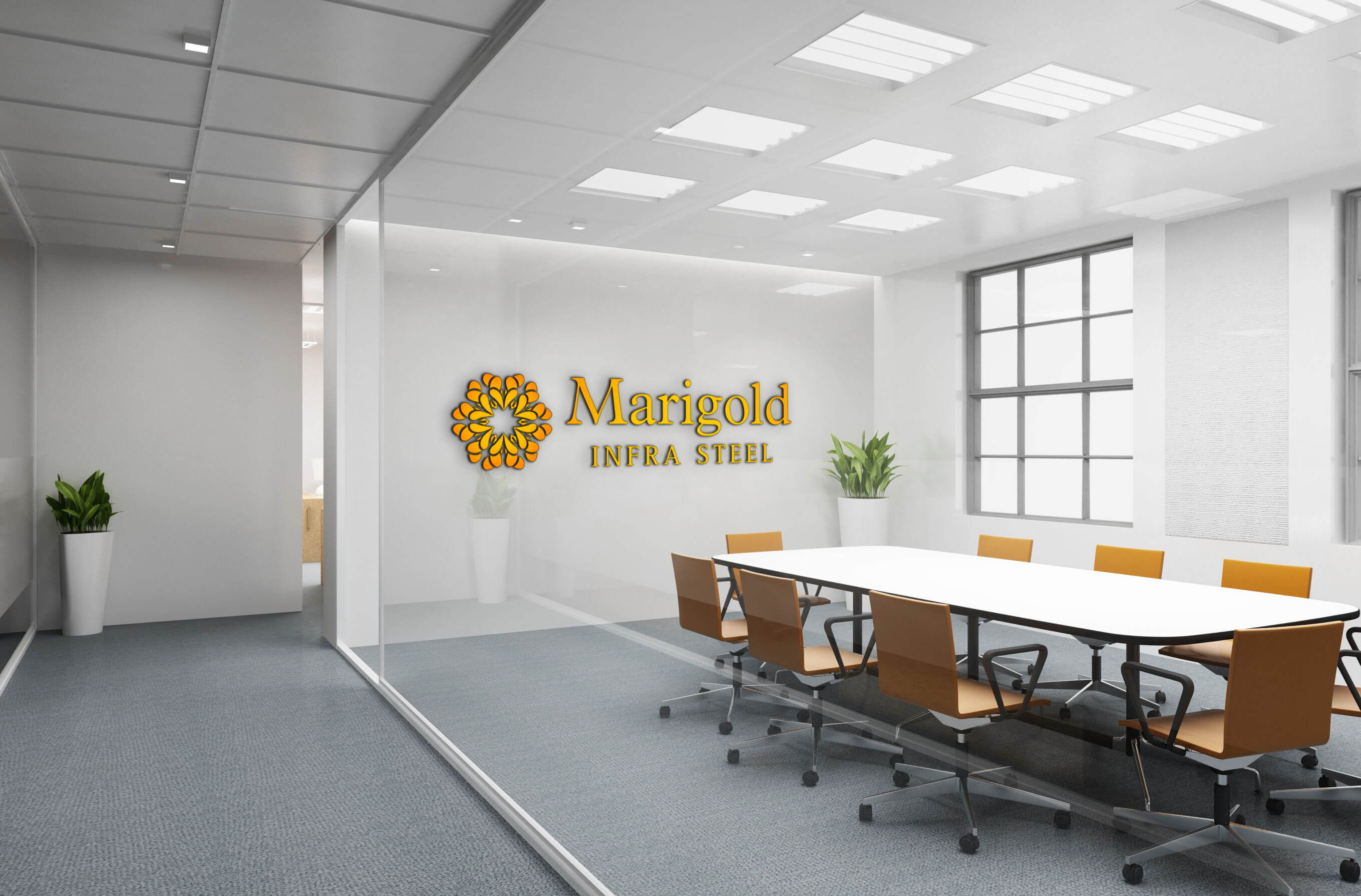 About Marigold Infra Steel