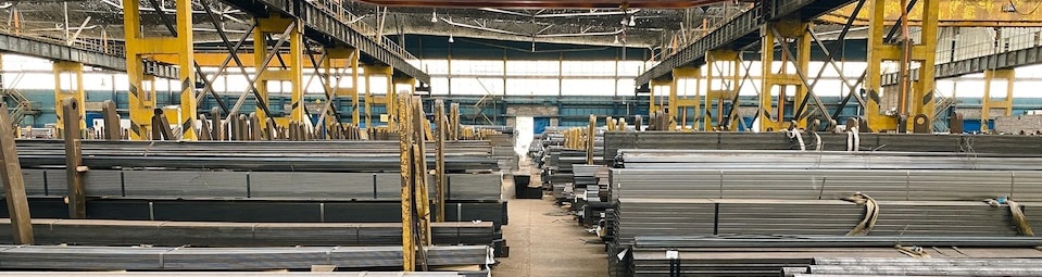 Marigold Infra Steel